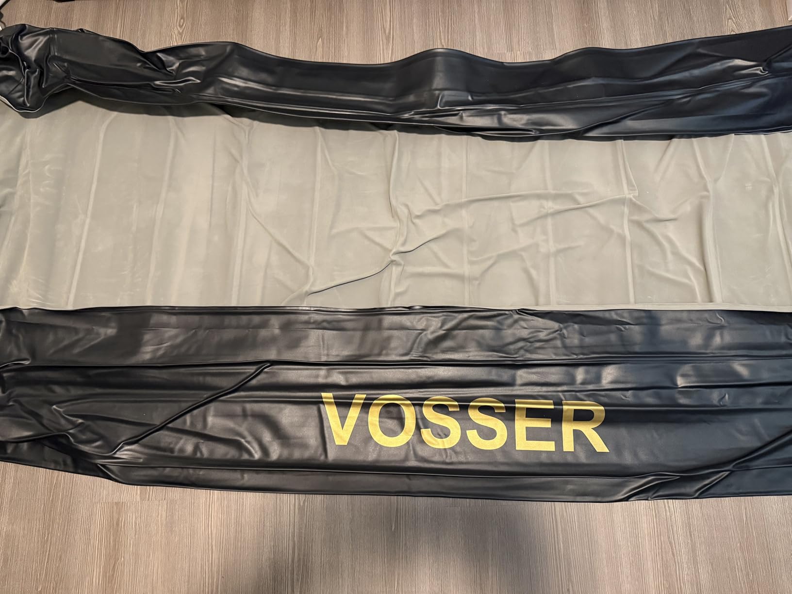 VOSSER Air Mattress Queen with Built in Pump, 18