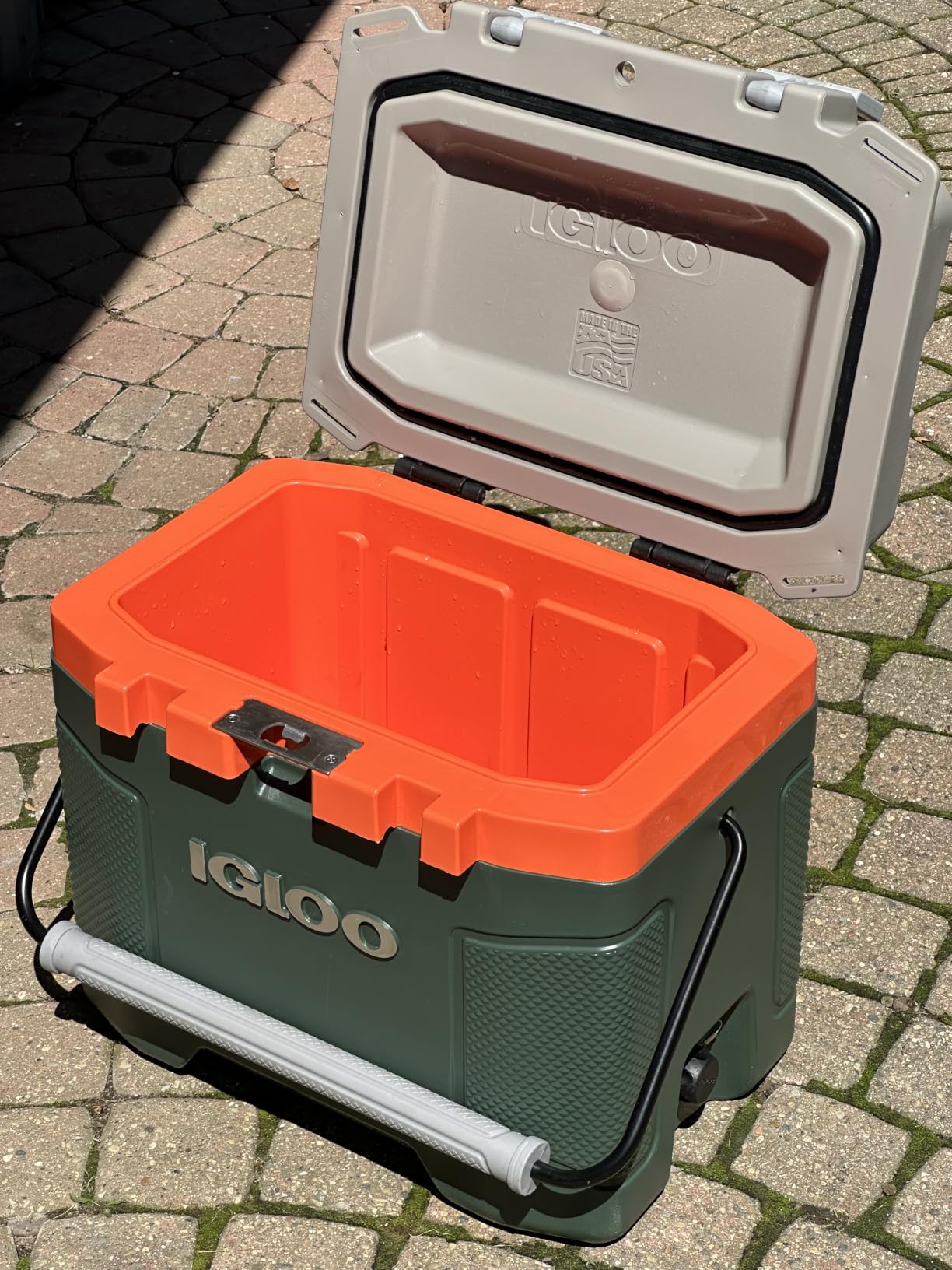 Igloo Trailmate Cooler | Insulated Hard Shell Ice Chest customer photo 1