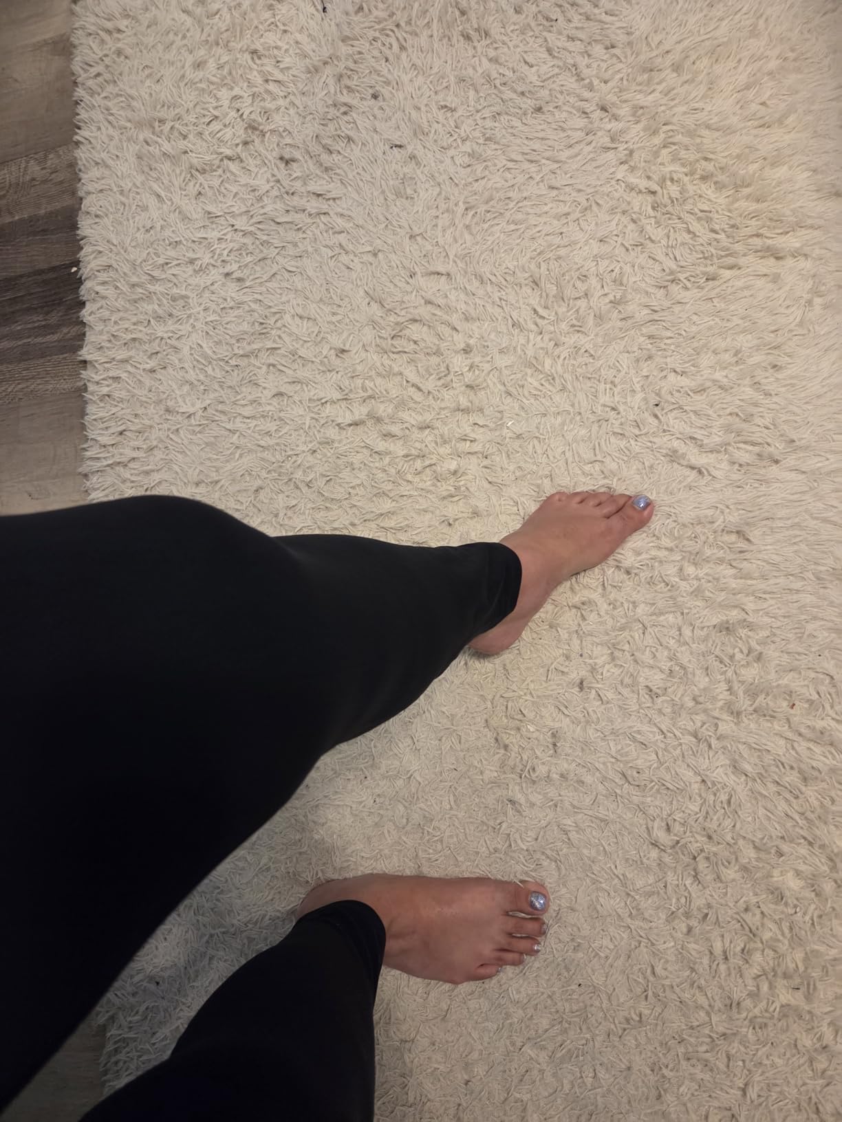 CRZ YOGA Maternity No Front Seam Legging 25