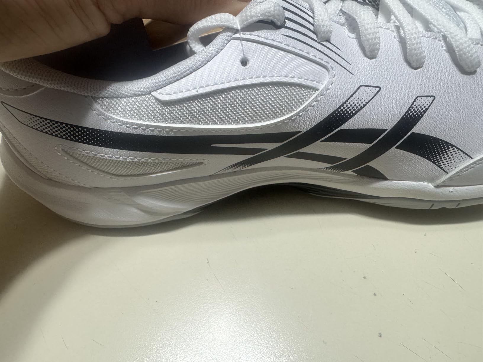 ASICS Men's Gel-Rocket 12 Volleyball Shoes customer photo 1
