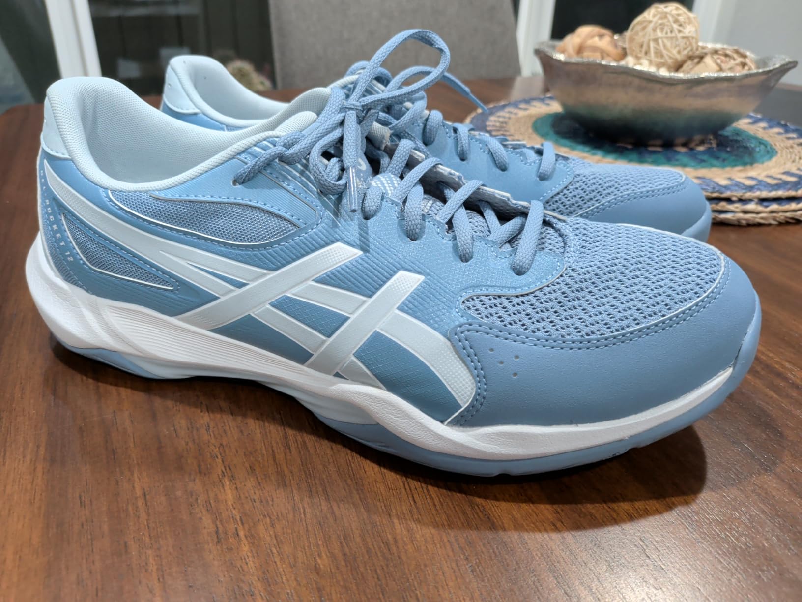 ASICS Men's Gel-Rocket 12 Volleyball Shoes customer photo 2