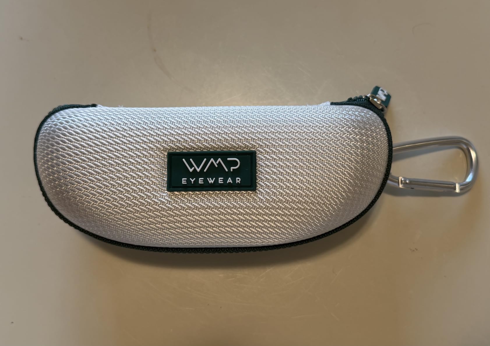 WearMe Pro Caddie Unisex Polarized Golf Sunglasses, Round Frame, UV400 customer photo 2