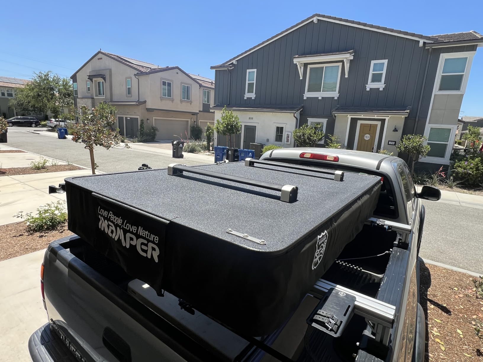 U-POL Raptor Black Urethane Spray-On Truck Bed Liner Kit, 4 Quarts | 2K Protective Coating with Spray Gun, 0820VG, 50 State Compliant customer photo 2