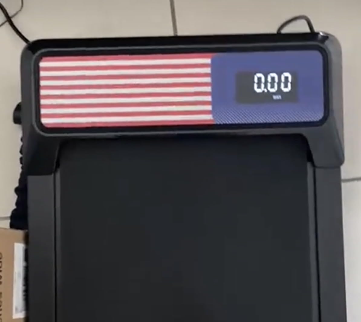 Walking Pad Treadmill, 8% Incline Under Desk Treadmill for Home Office customer photo 1