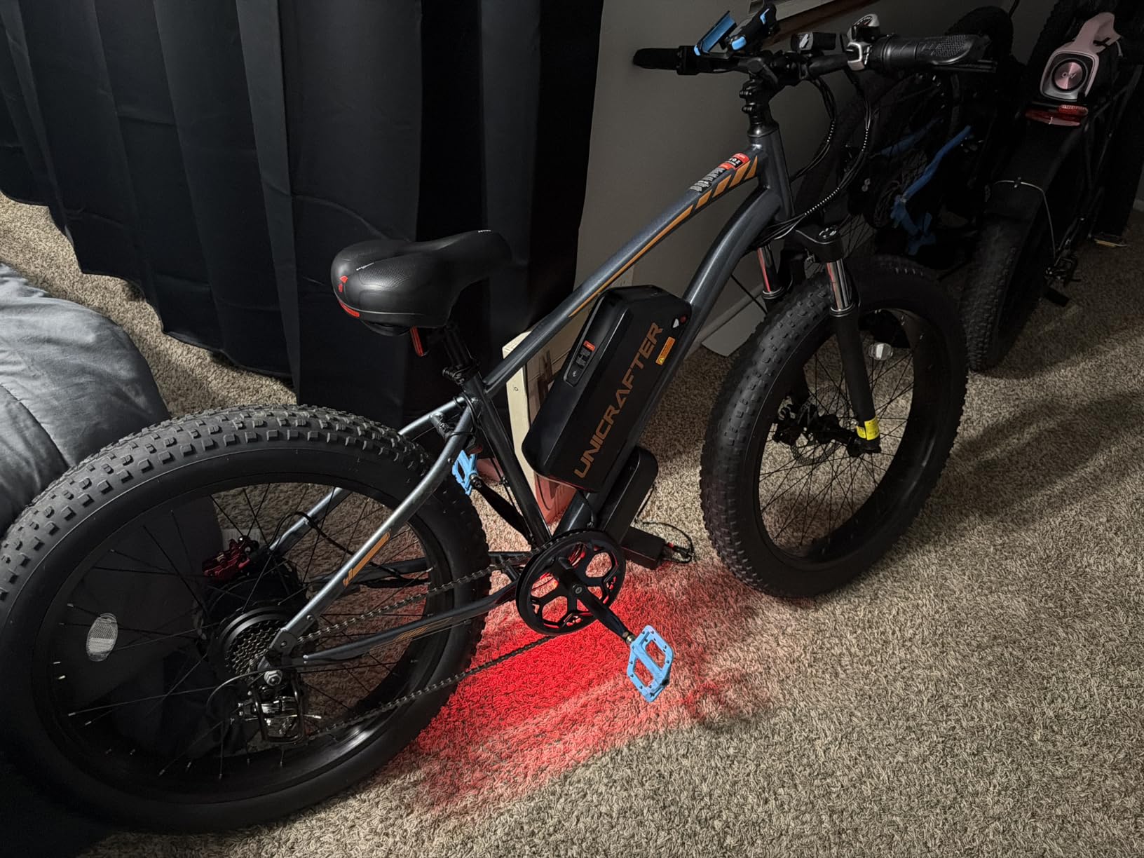 Electric Bike for Adults, 1500W Peak Motor Up to 32 MPH 26