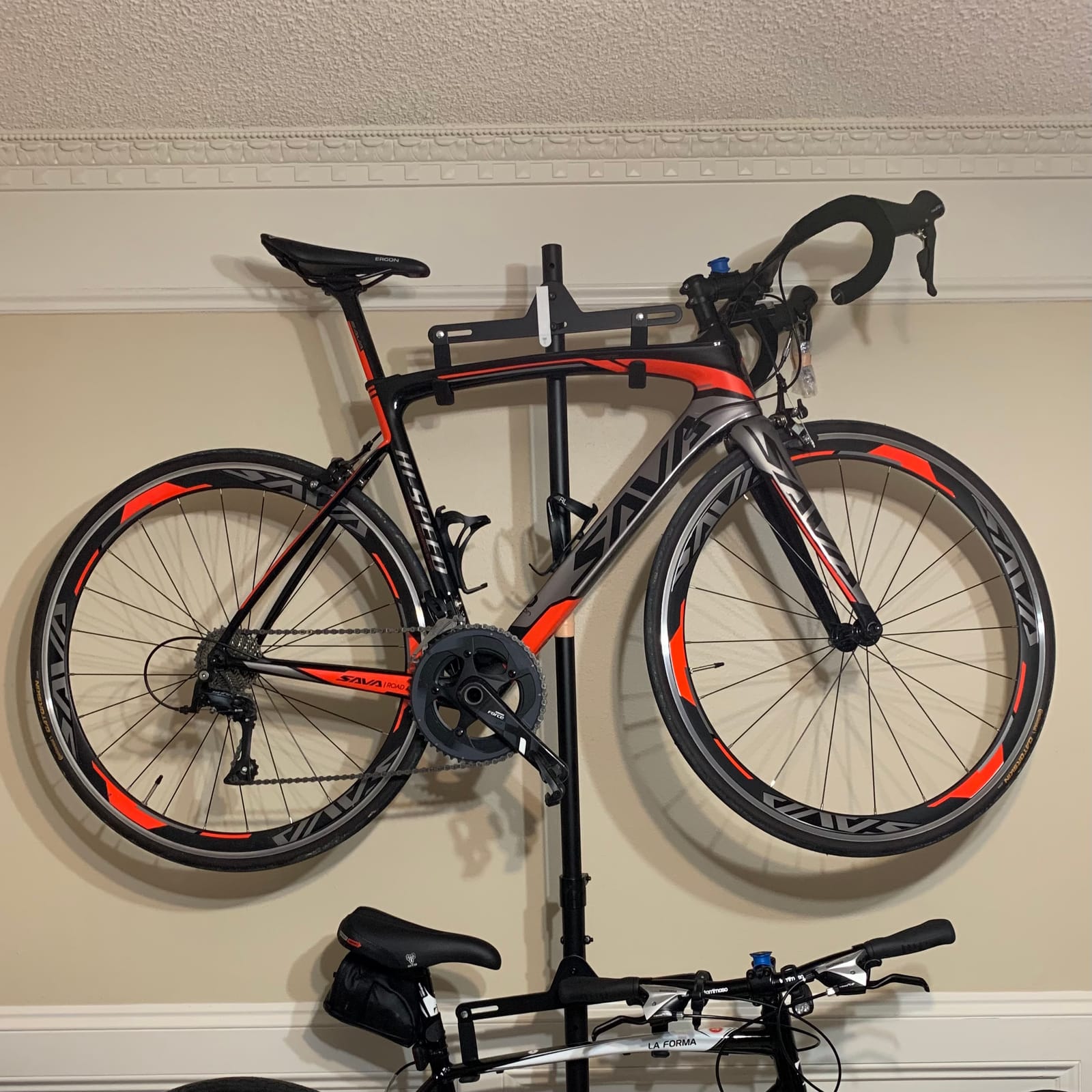 SAVADECK A7L 2026 Carbon Road Bike - T800 Carbon Fiber Frame, with Shimano 105 R7100 24-Speed Groupset, Hydraulic Disc Brake, 700C Racing Bicycle for Men & Women customer photo 2