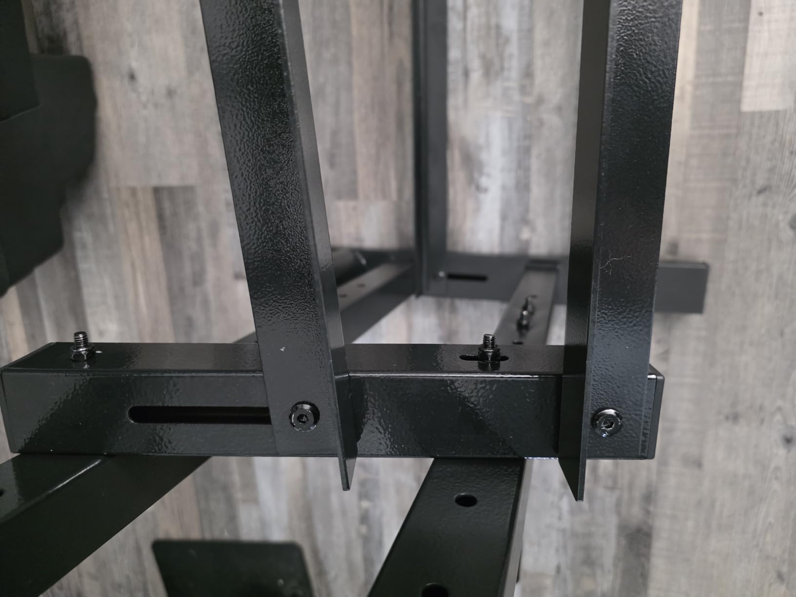 3-Tier Adjustable Dumbbell Rack, 1200LBS Heavy Duty Weight Storage Rack for Home Garage Gym customer photo 1