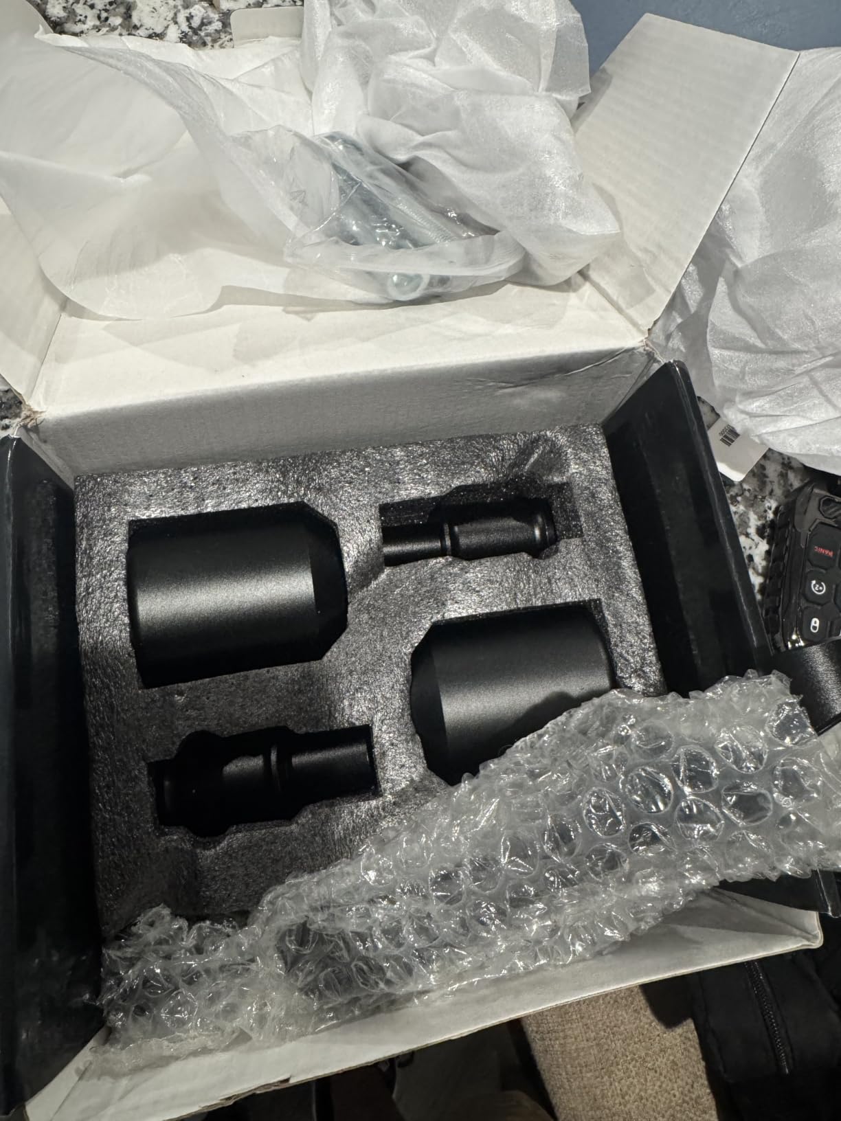 MZS Motorcycle Frame Sliders Aluminum for CBR600RR 2013-2017 | Black No Cut Wheel Crash Protector Guards customer photo 2