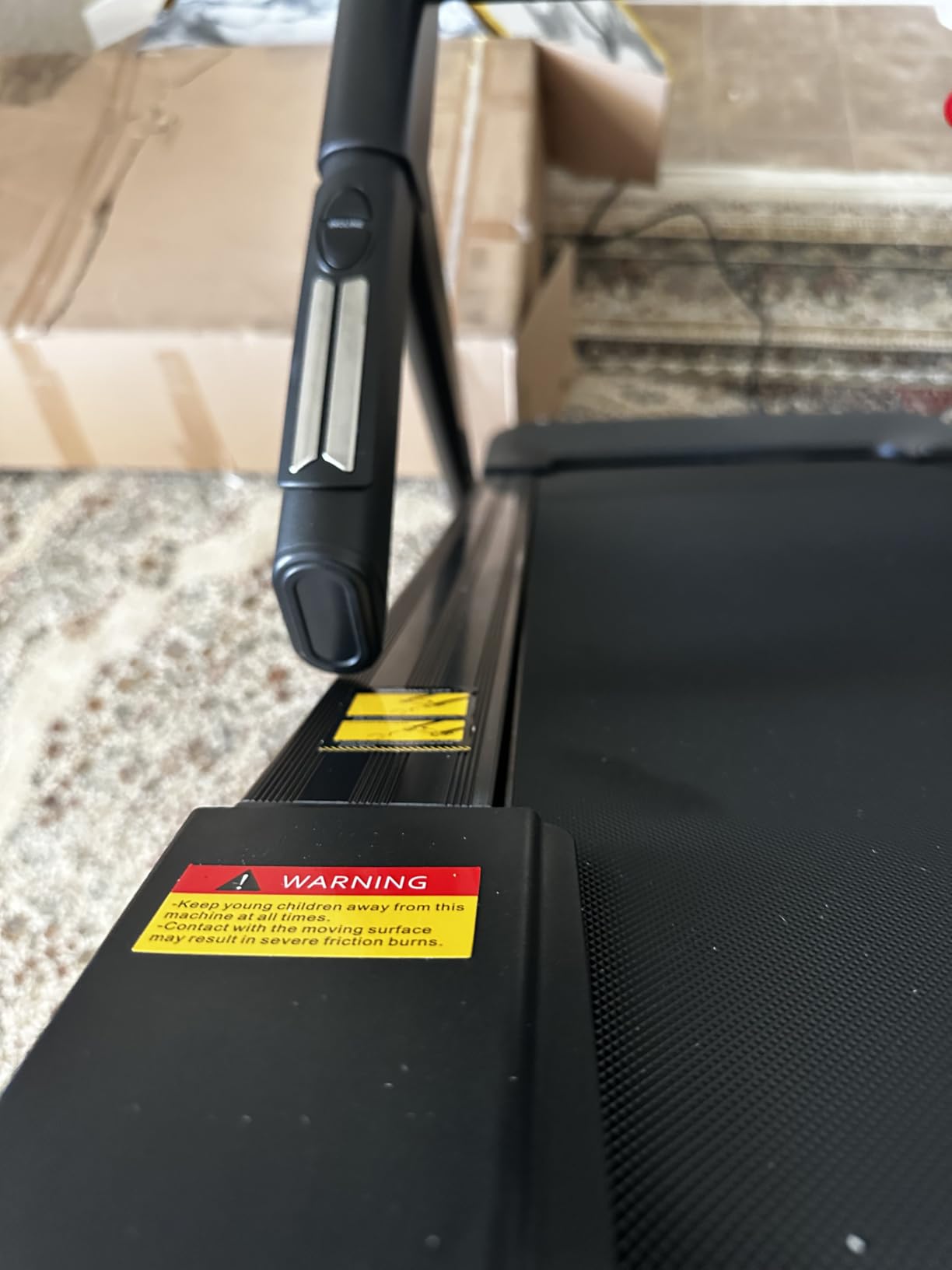 Heavy Duty Treadmill for Home, 20