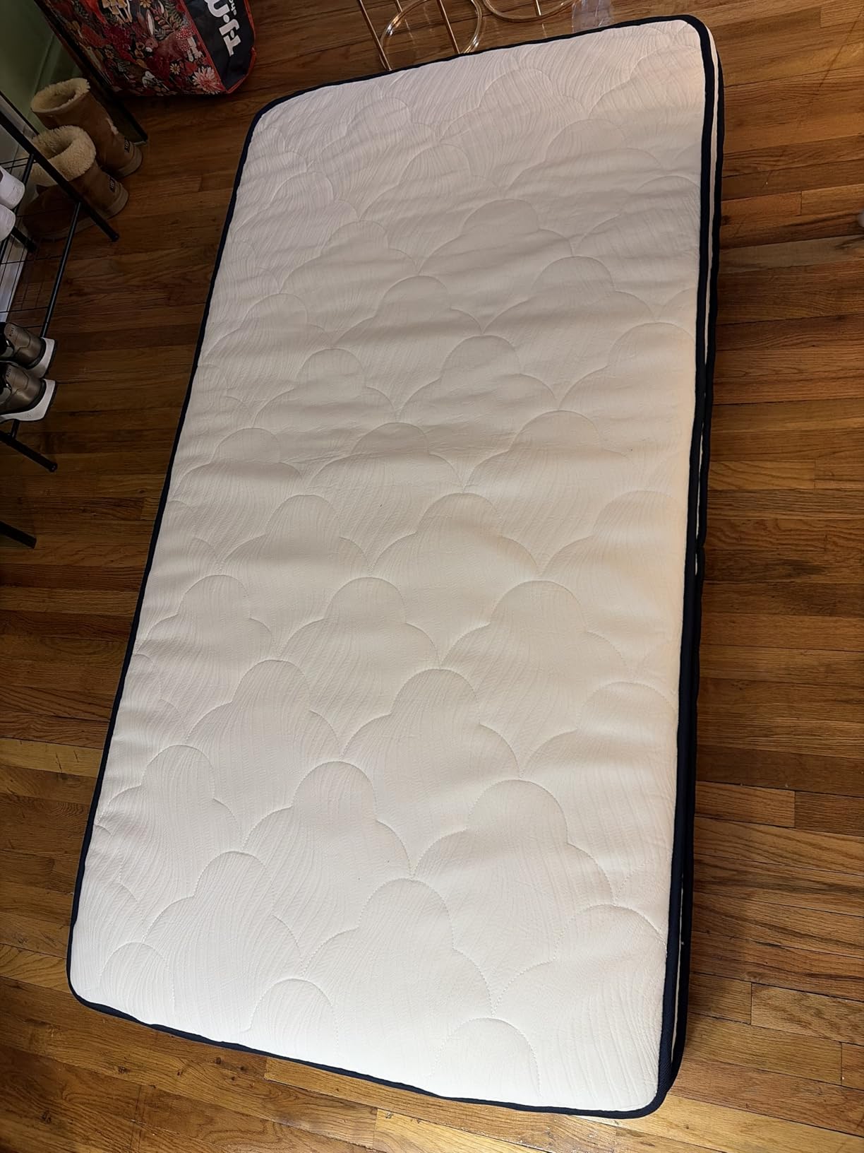 King Mattress 14 Inch Extra Firm - Hotel Collection Hybrid Mattress with 7-Zone Support for Spinal Alignment & Back Pain Relief, 366-Night Trial, CertiPUR-US & Forever Warranty customer photo 1
