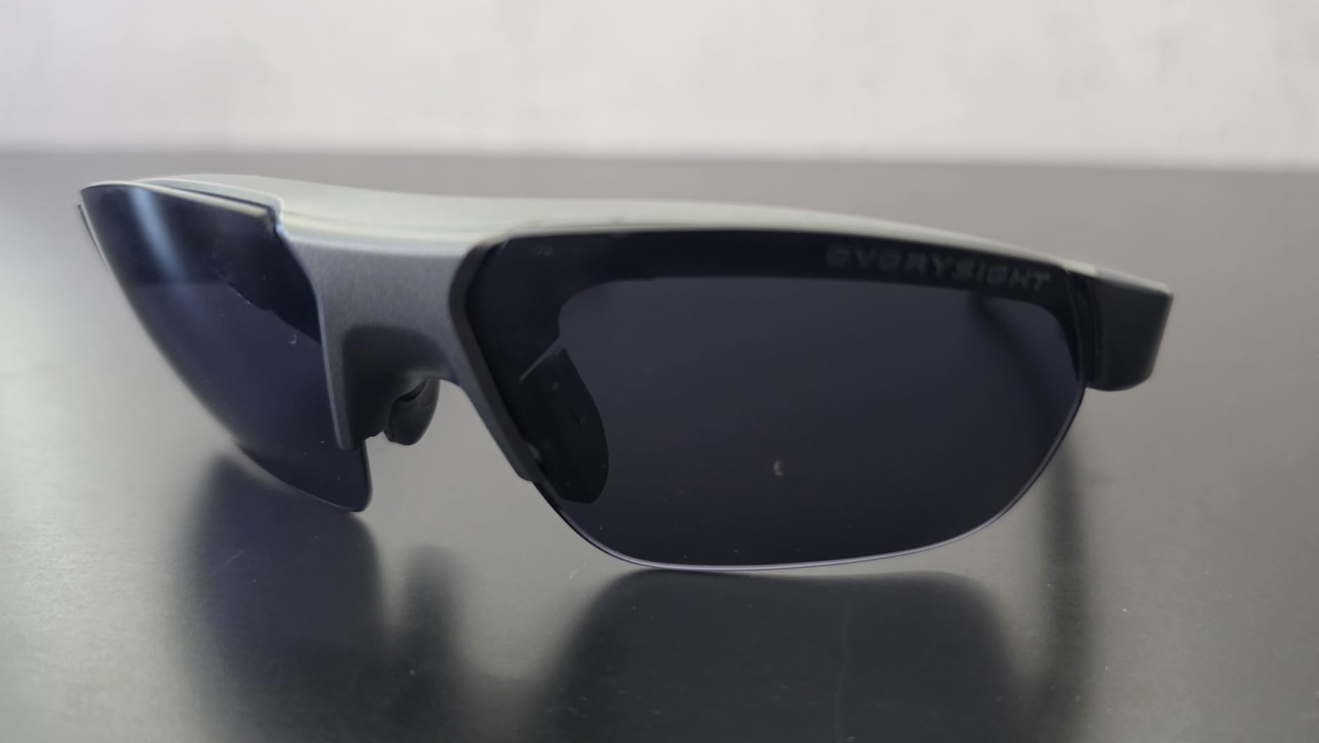 Maverick Sport AR Sunglasses: Run, Cycle, Golf and more with Heads-Up Full-Color Display – 10hr Battery customer photo 1