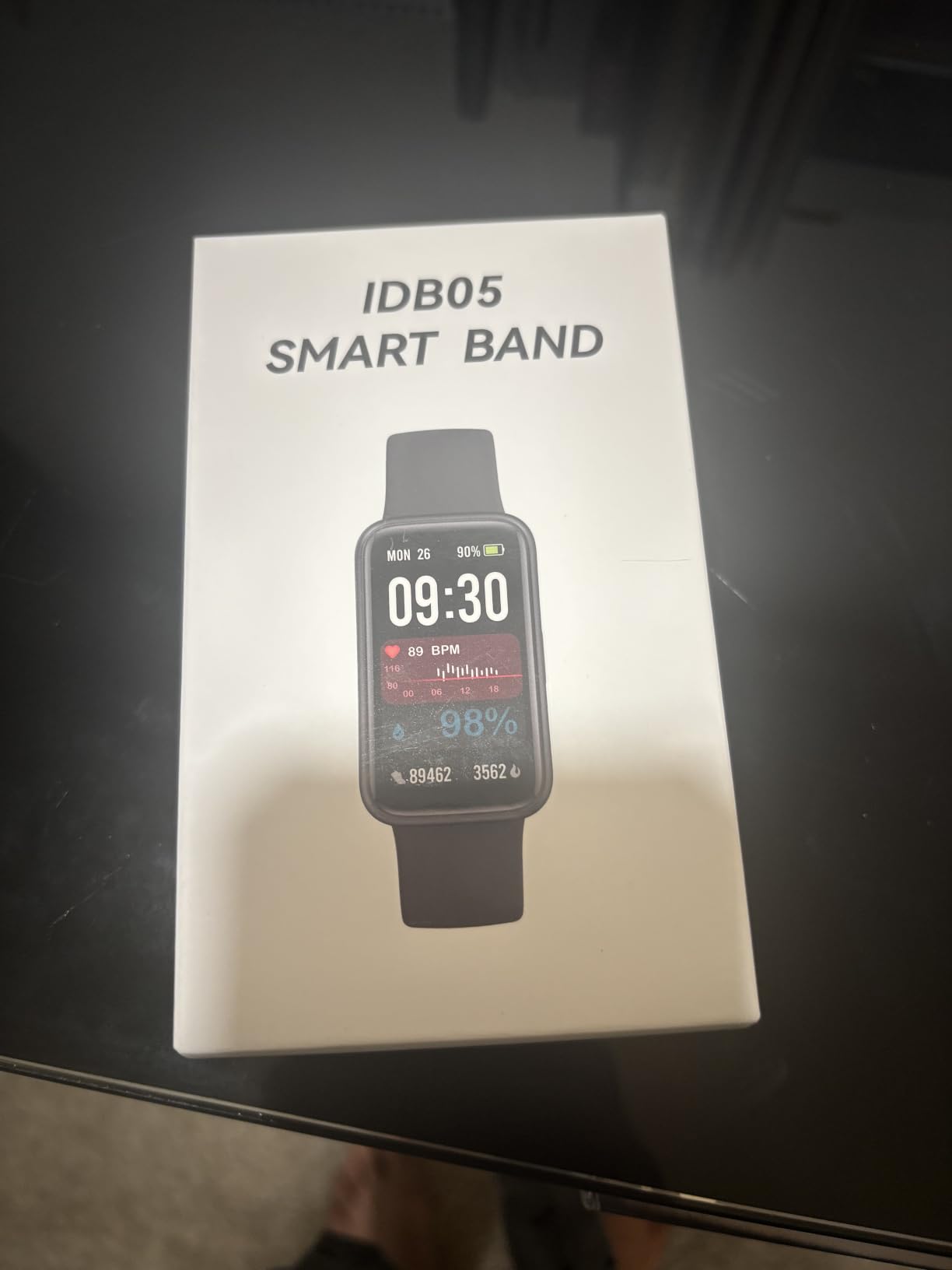 Fitness Tracker,Smart Watch with 24/7 Heart Rate Blood Oxygen Sleep Monitor,1.47