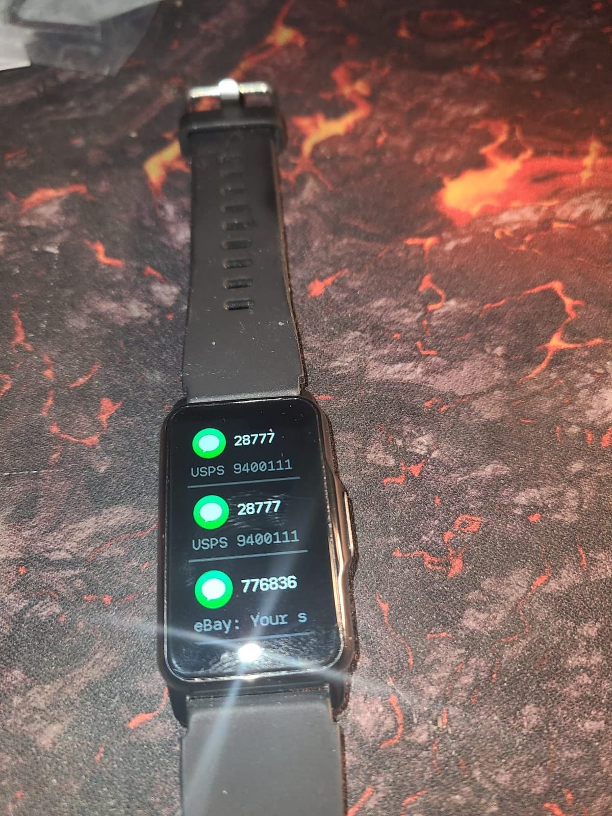 Smart Watch Health Fitness Tracker with 24/7 Heart Rate, Blood Oxygen Blood Pressure Sleep Monitor, 115 Sports Modes, Step Calorie Counter Pedometer IP68 Waterproof for Android and iPhone Women Men customer photo 2