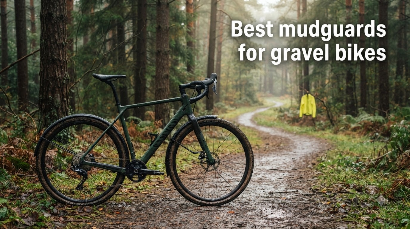 Best mudguards for gravel bikes