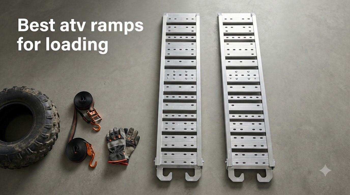 Best atv ramps for loading