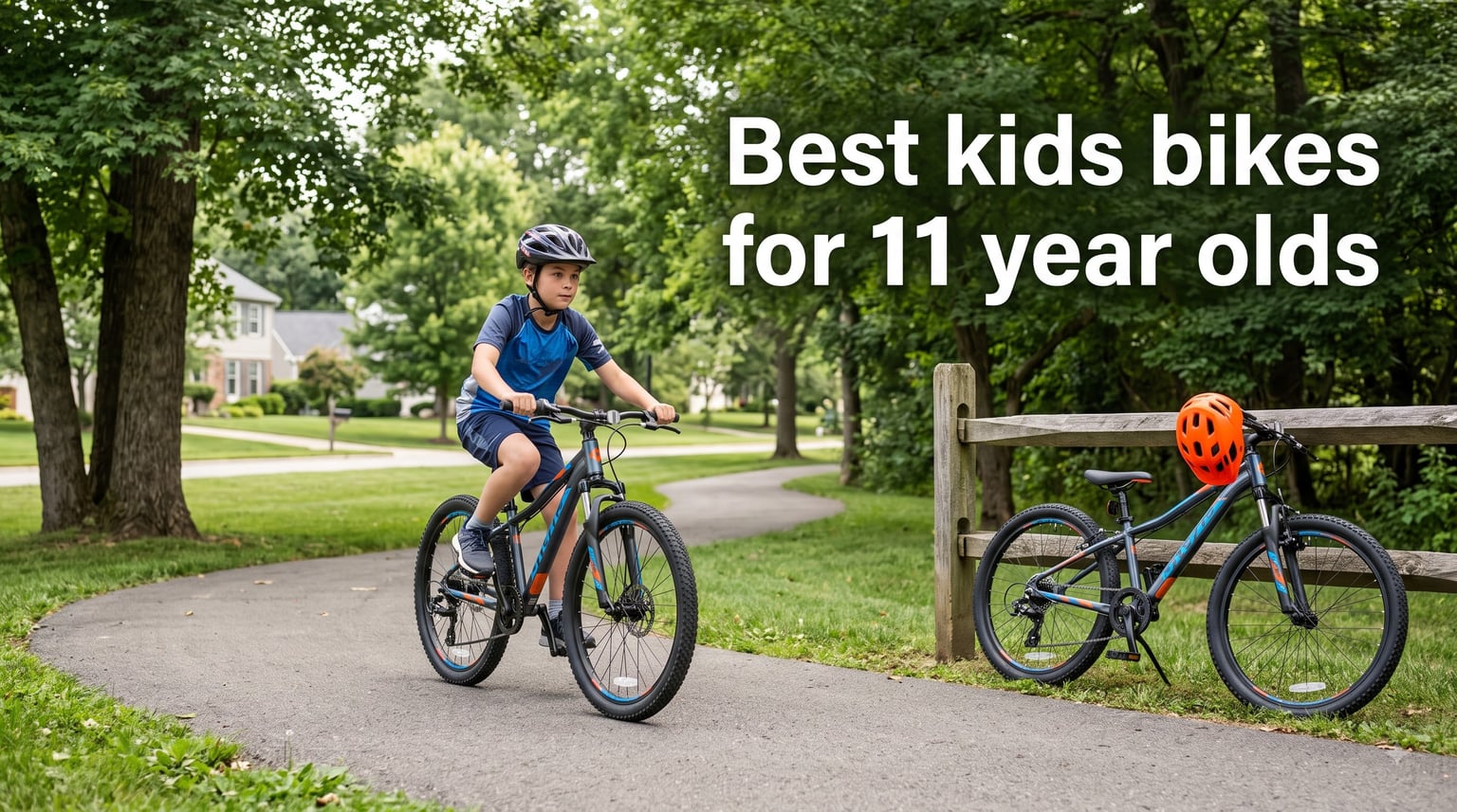 Best kids bikes for 11 year olds