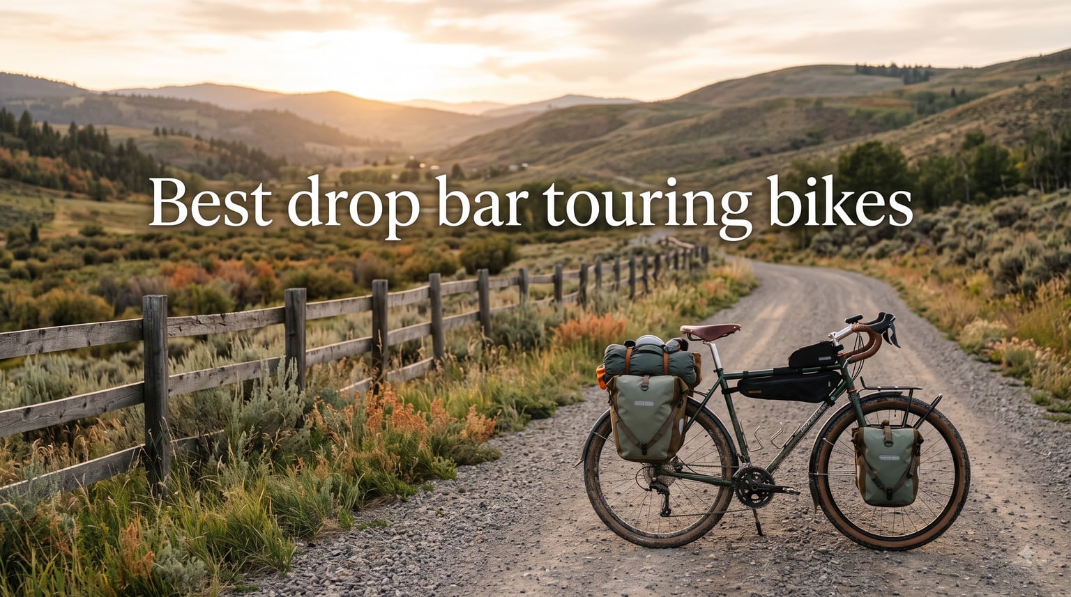 Best drop bar touring bikes