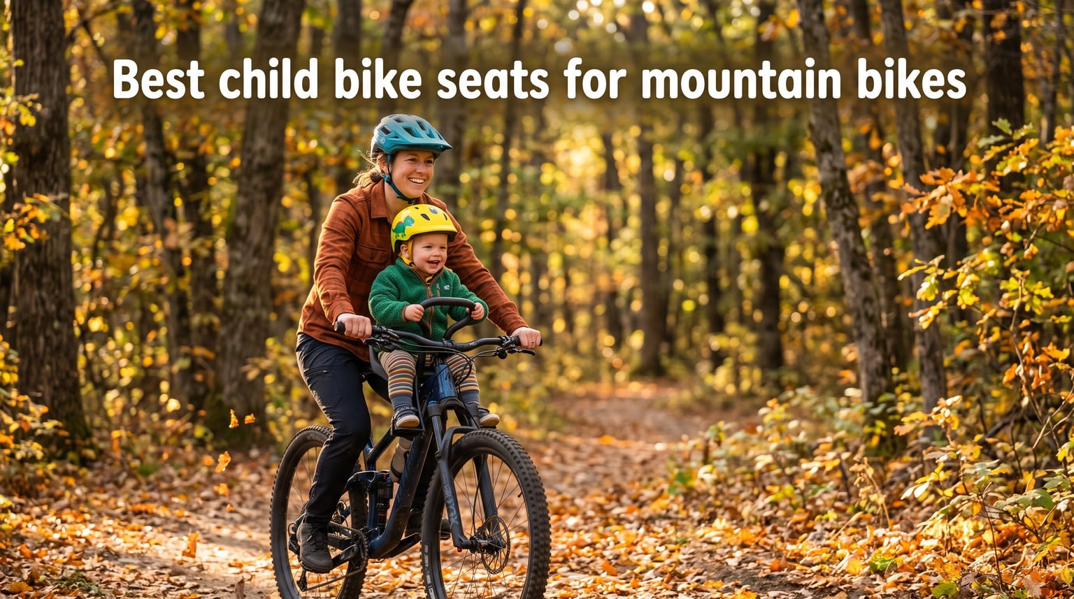 Best child bike seats for mountain bikes