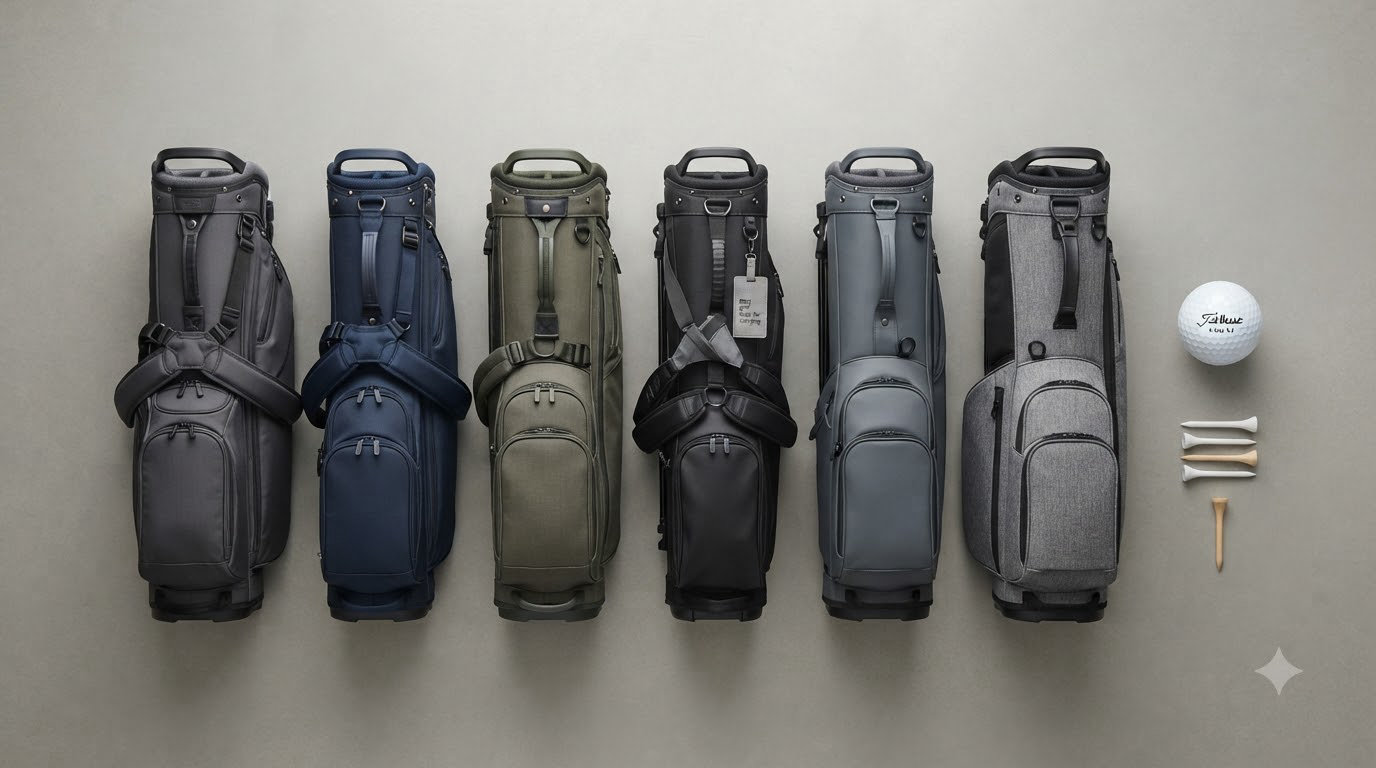 Best golf bags for carrying