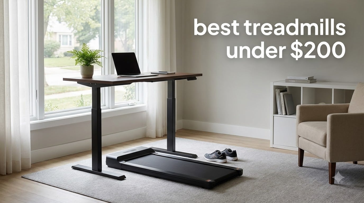 best treadmills under $200