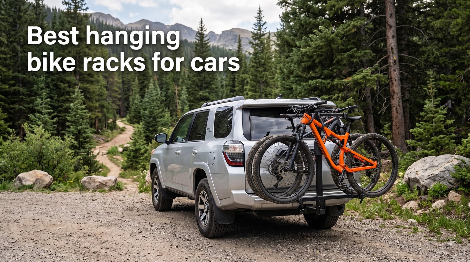Best hanging bike racks for cars