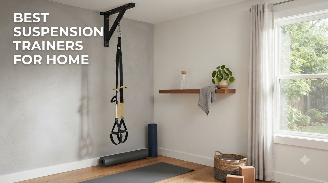 Best suspension trainers for home