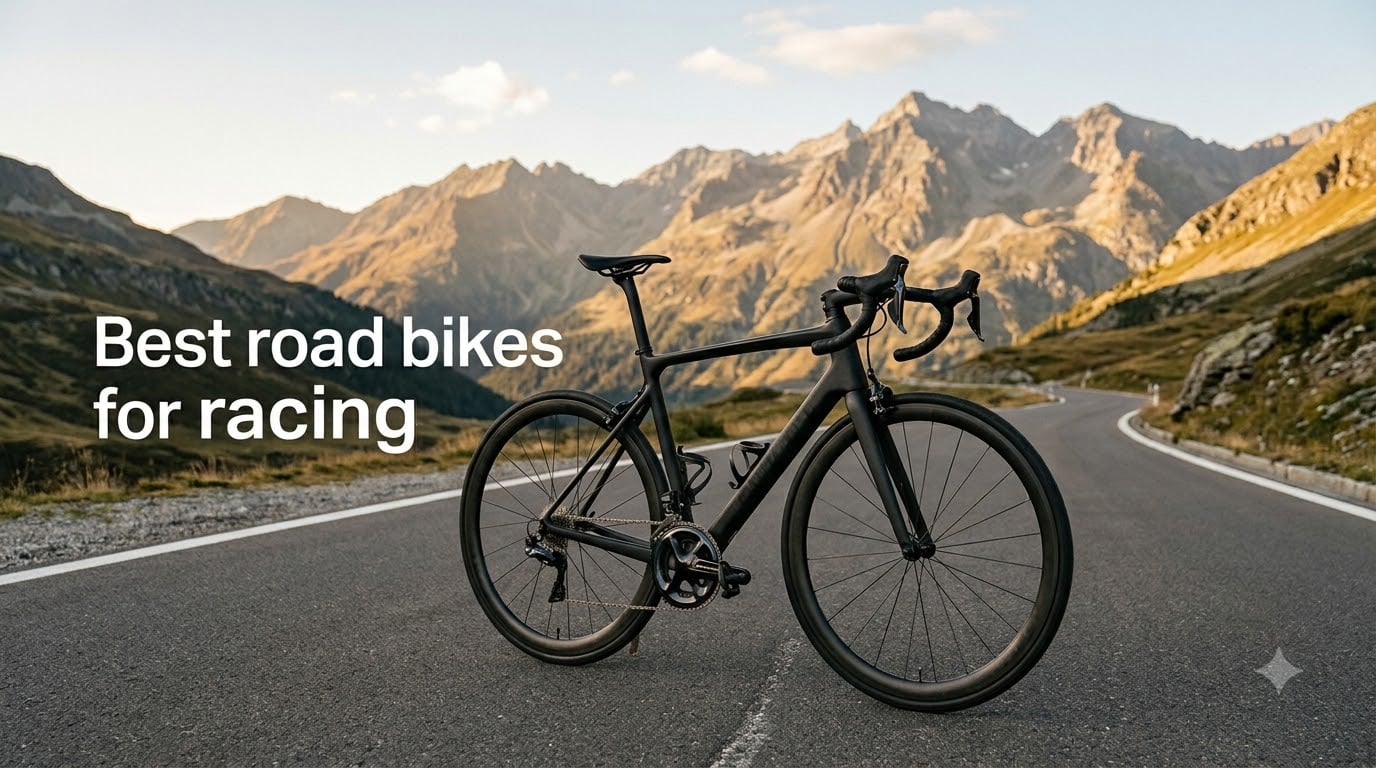 Best road bikes for racing