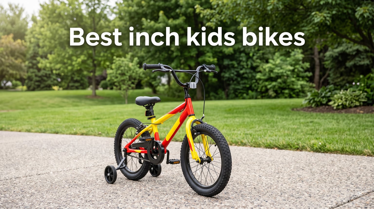 Best 18 inch kids bikes