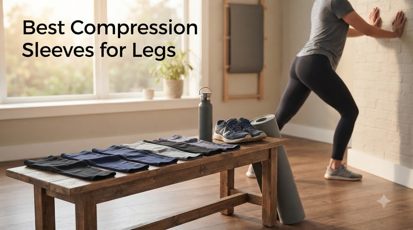 Best compression sleeves for legs