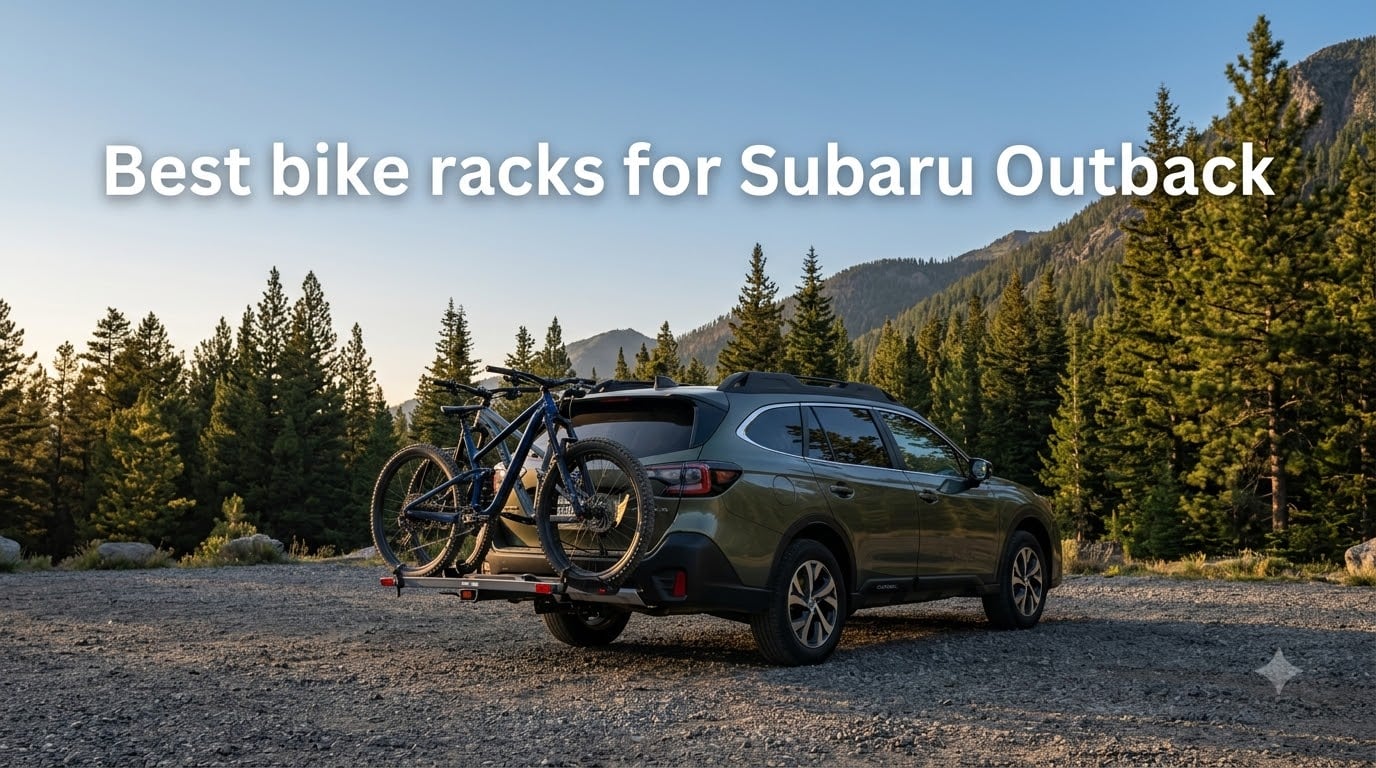 Best bike racks for Subaru Outback