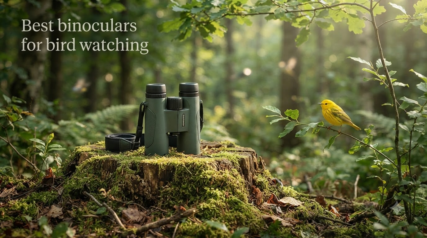 Best binoculars for bird watching