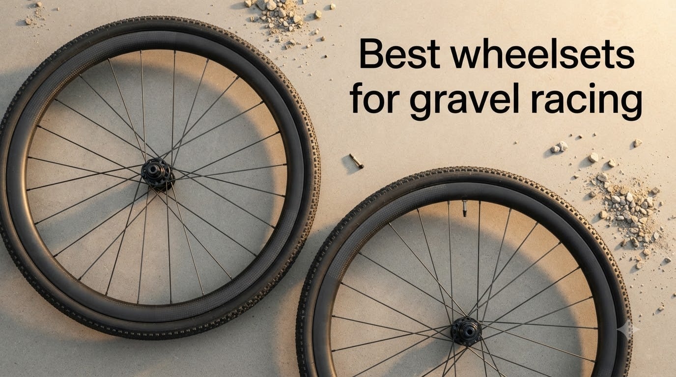 Best wheelsets for gravel racing