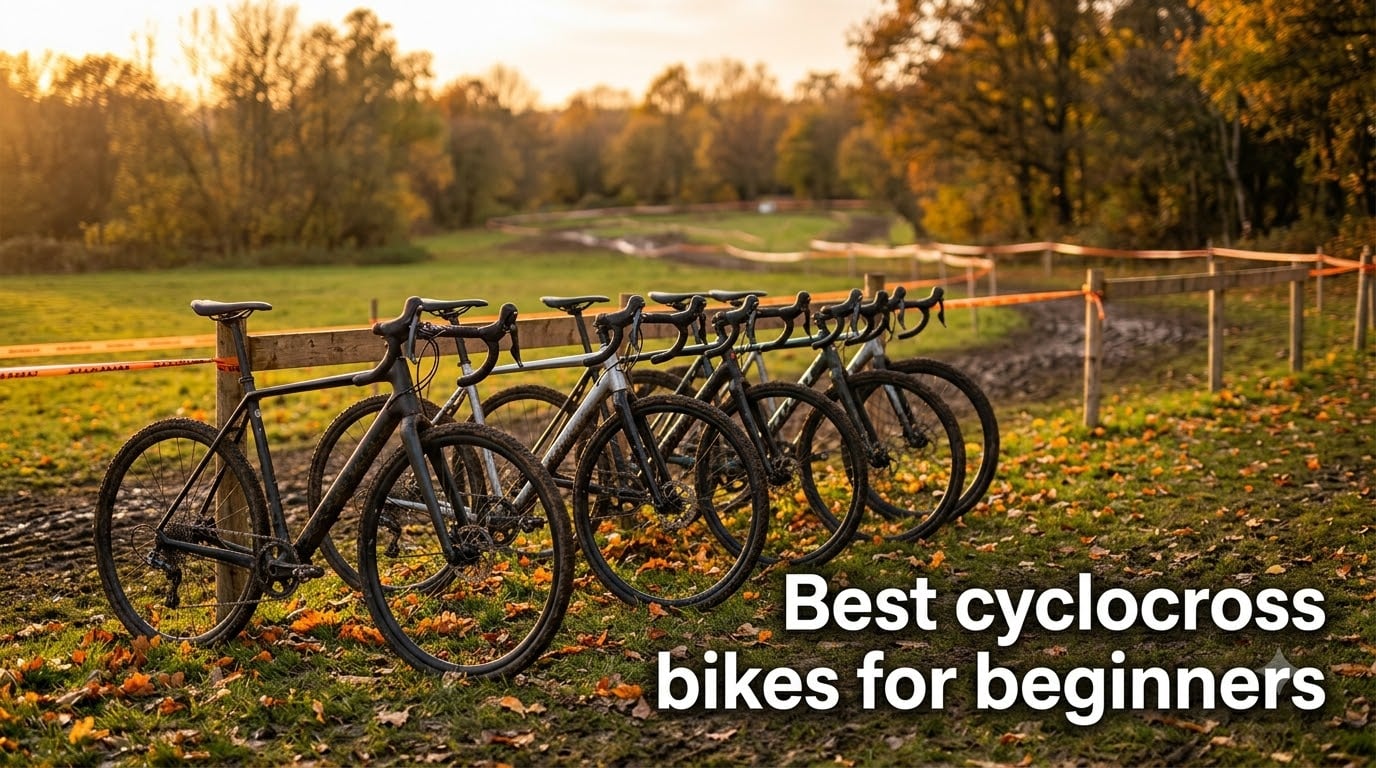 Best cyclocross bikes for beginners