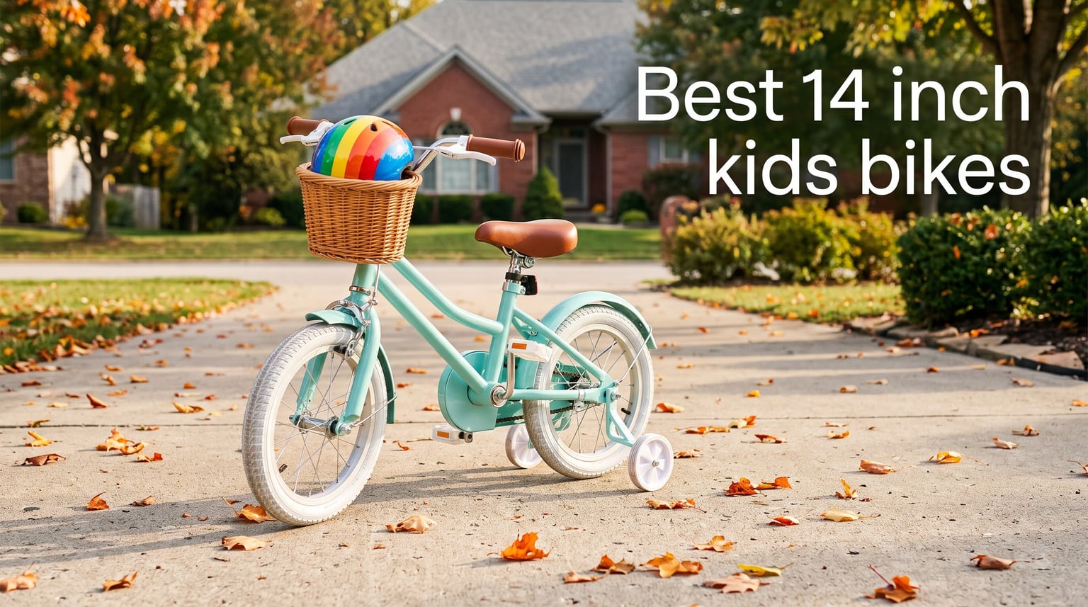 Best 14 inch kids bikes