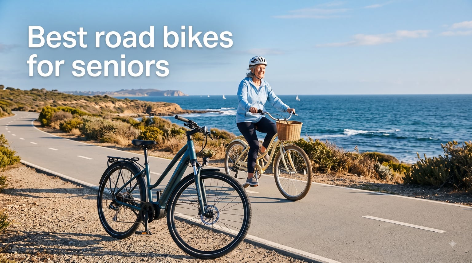 Best road bikes for seniors