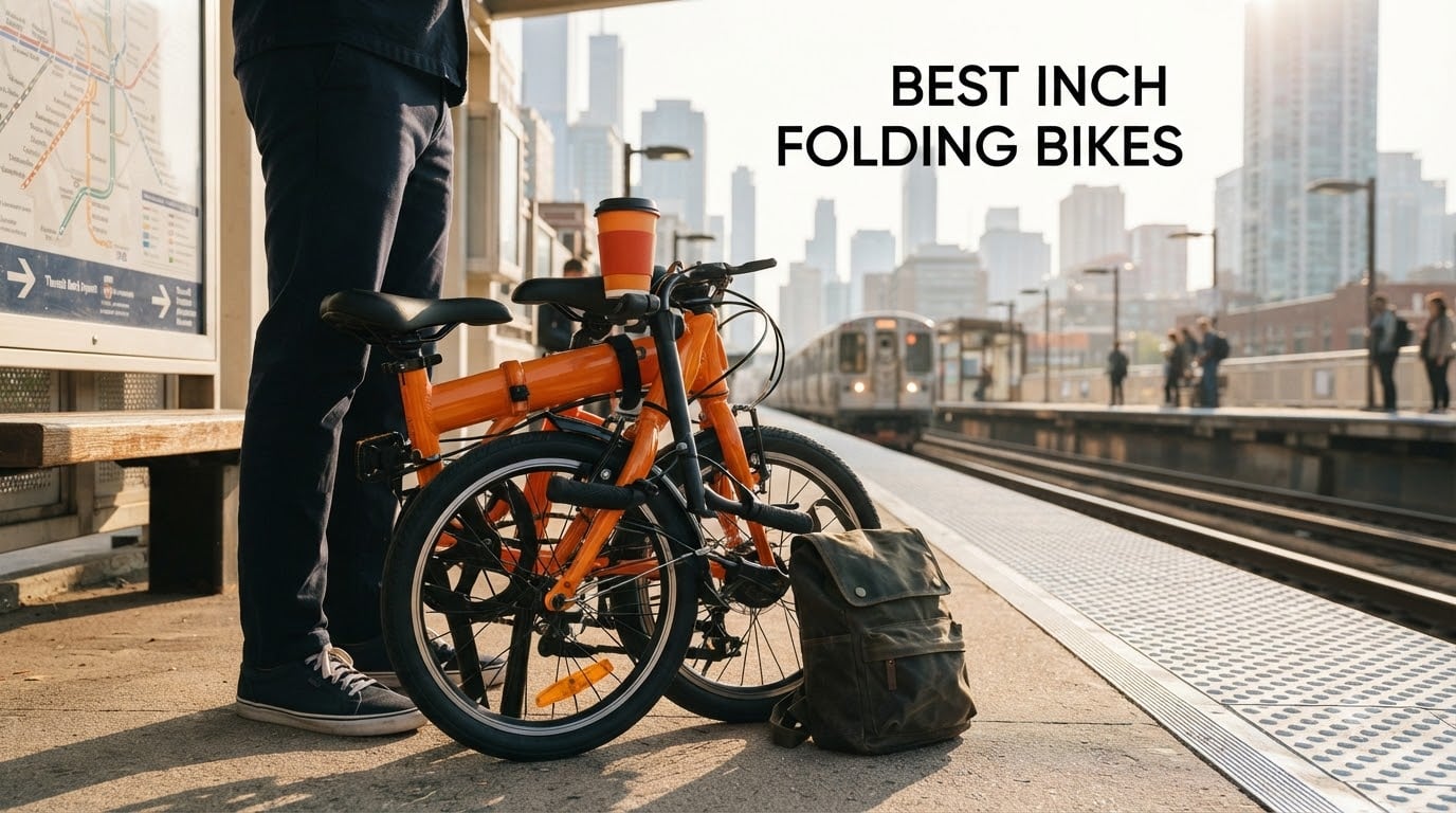 Best 20 inch folding bikes