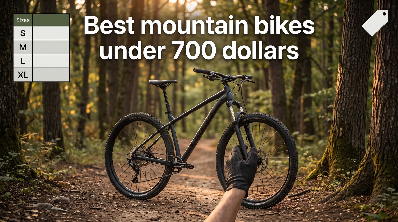 Best mountain bikes under 700 dollars
