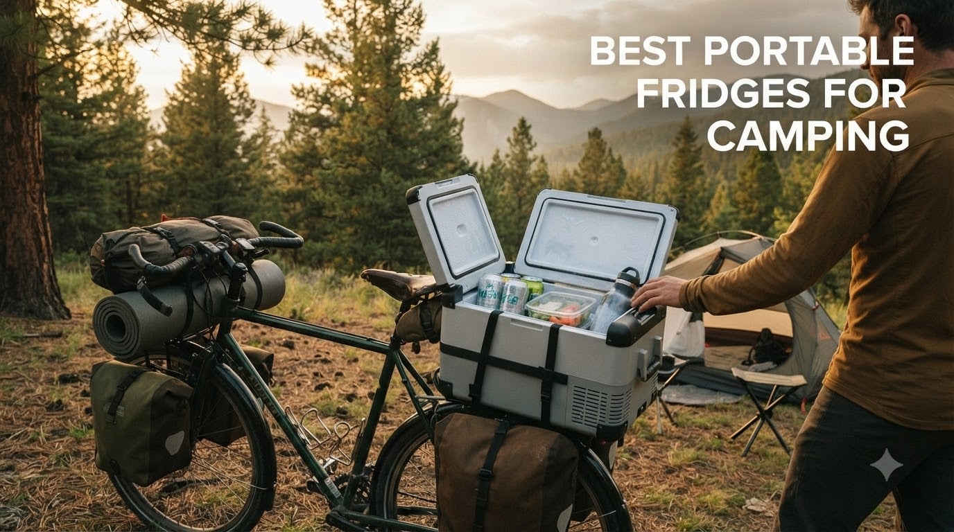Best portable fridges for camping