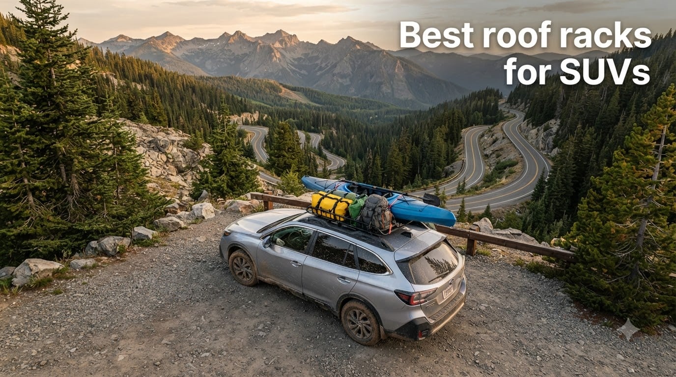 Best roof racks for SUVs