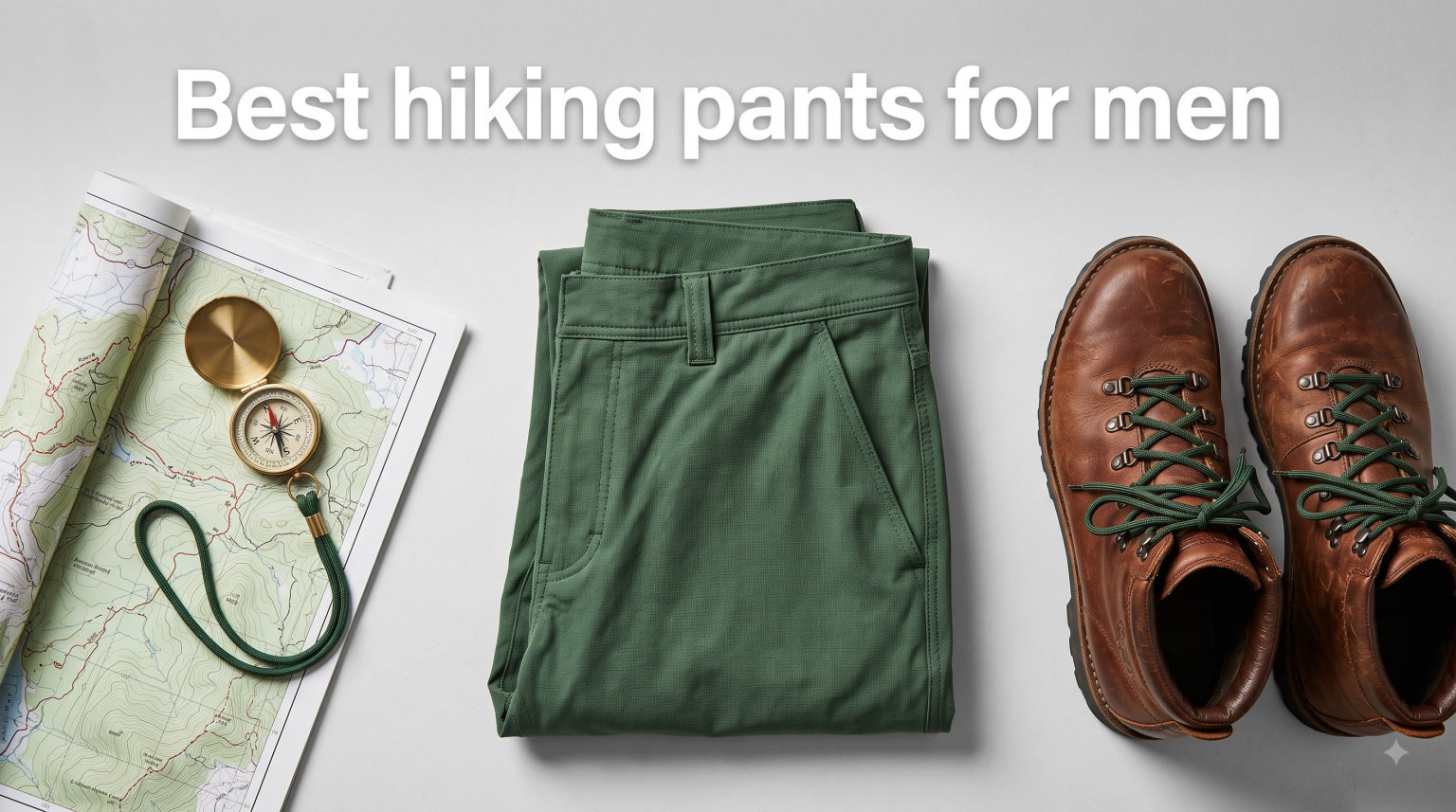 Best hiking pants for men