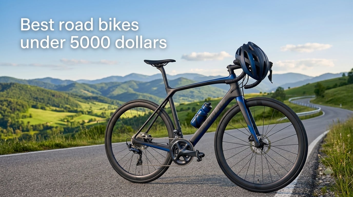 Best road bikes under 5000 dollars