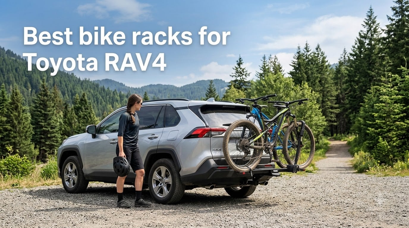 Best bike racks for Toyota RAV4