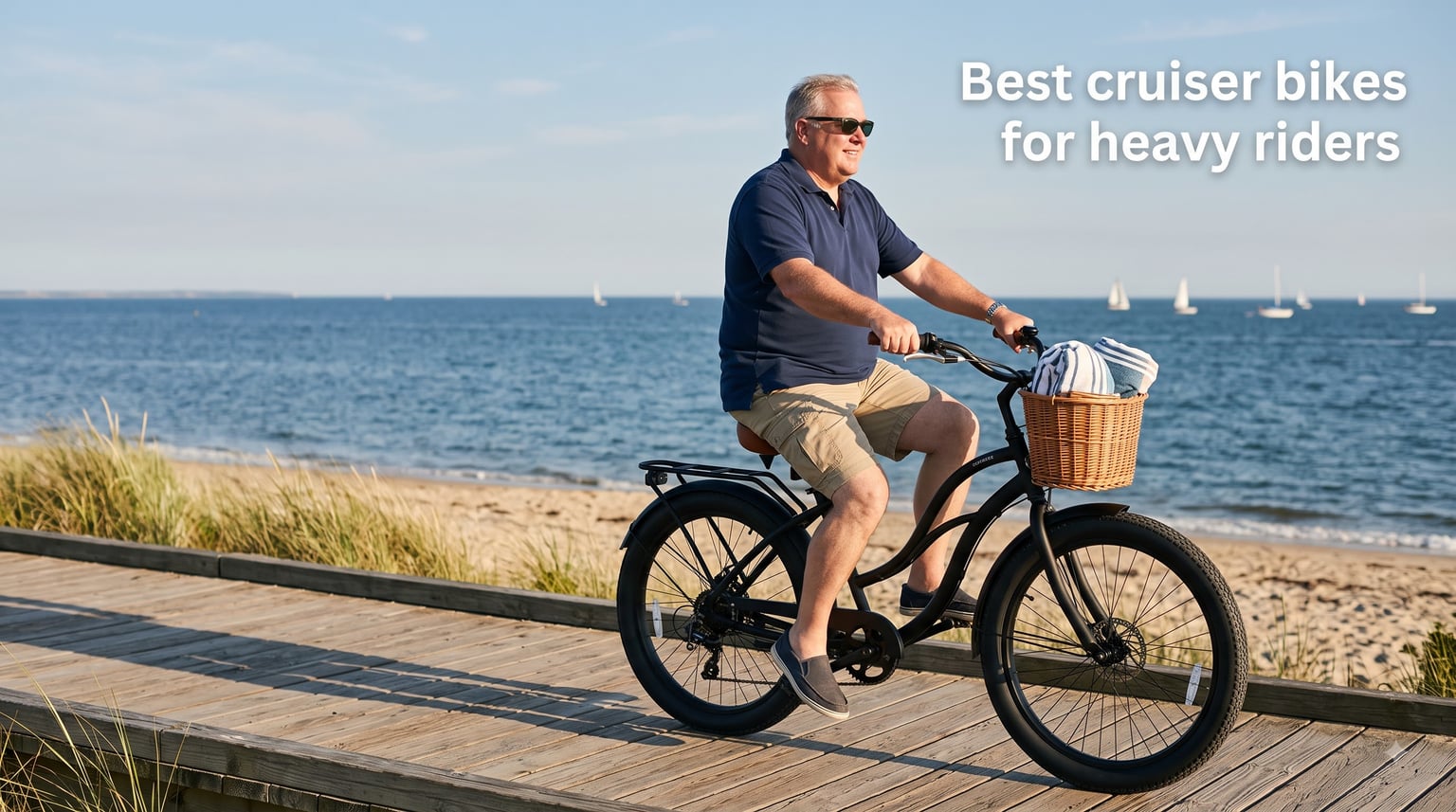 Best cruiser bikes for heavy riders