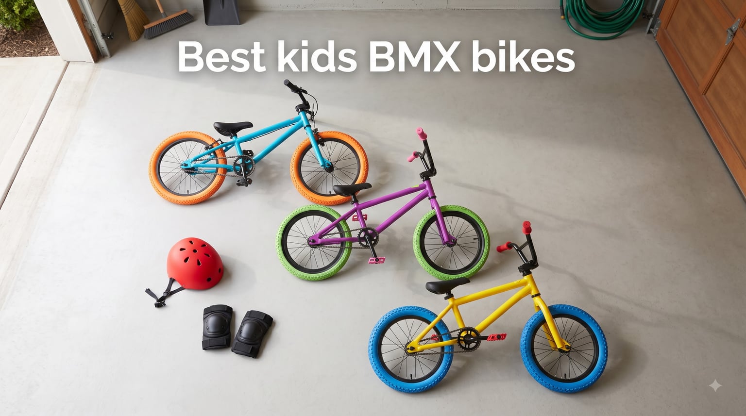 Best kids BMX bikes