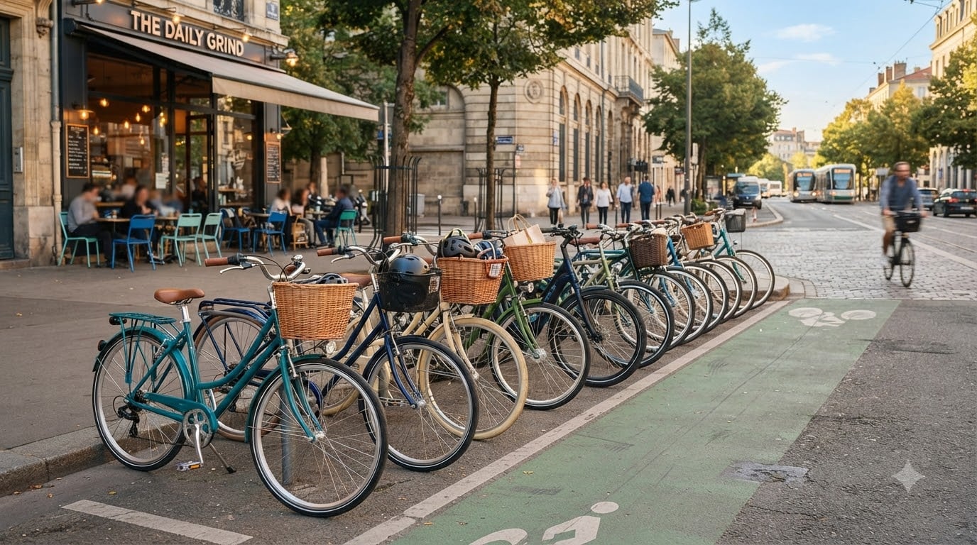 Best commuter bikes with front baskets