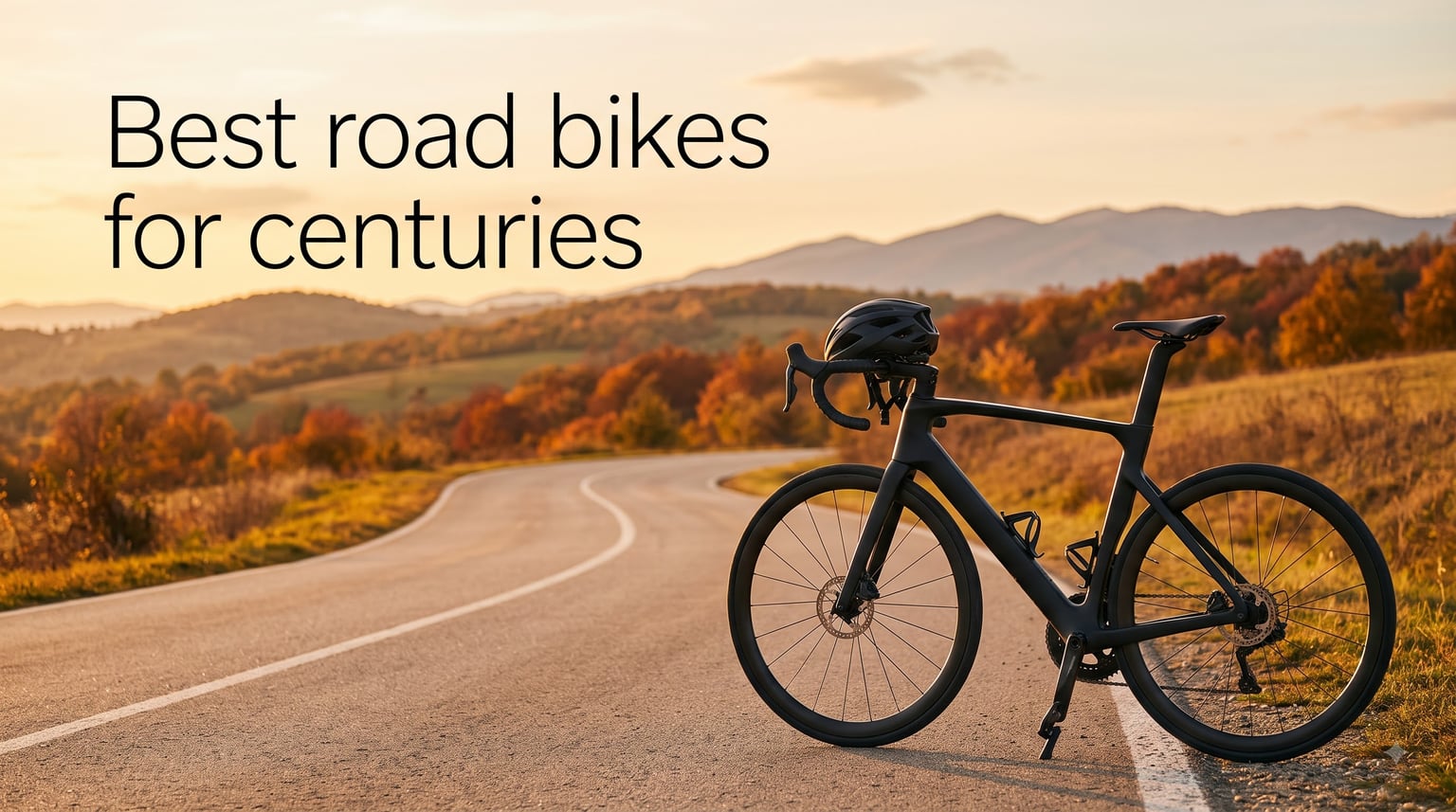 Best road bikes for centuries