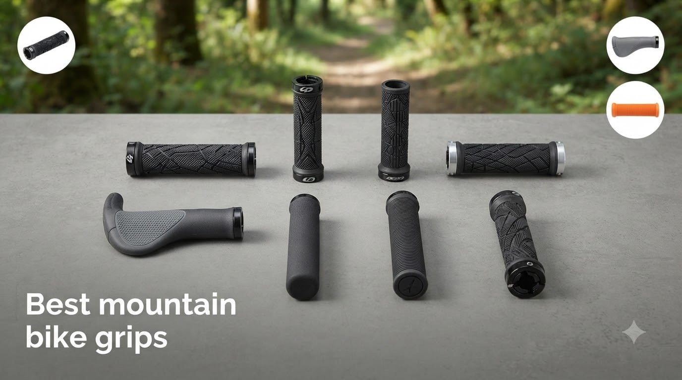 Best mountain bike grips
