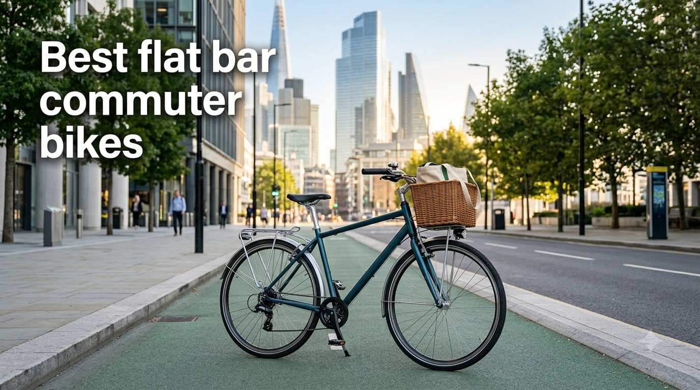 Best flat bar commuter bikes