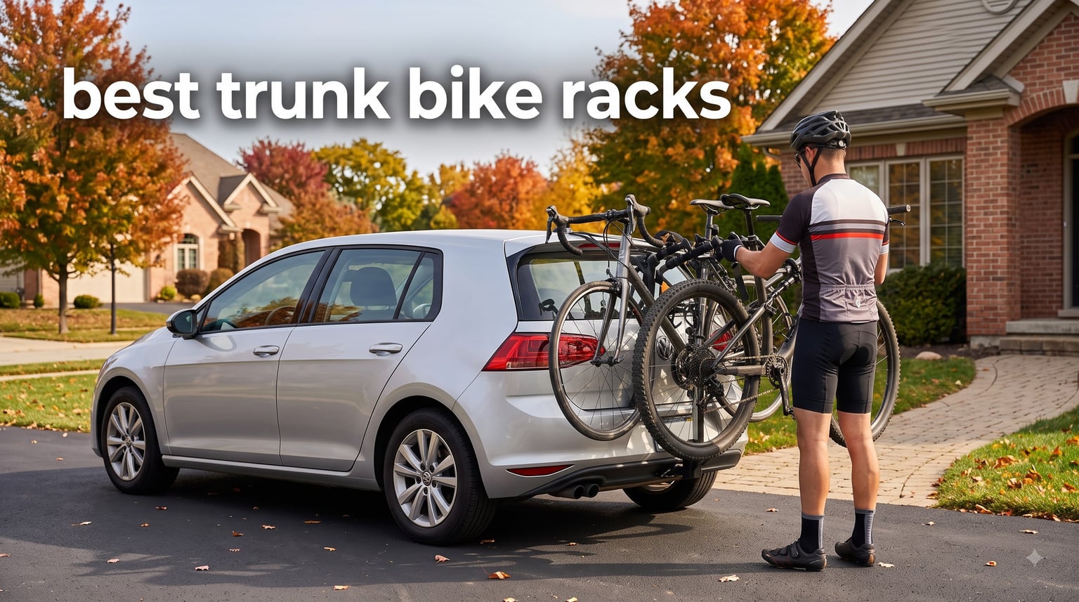 best trunk bike racks