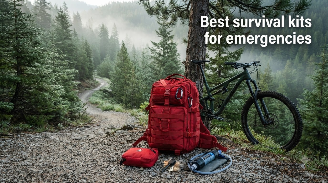 Best survival kits for emergencies